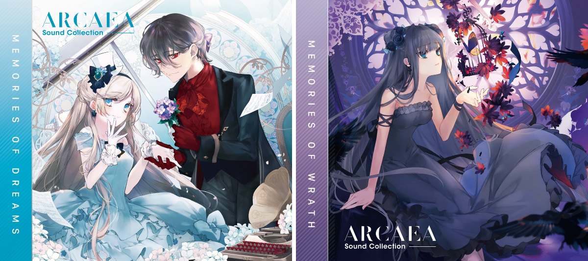 Arcaea公式 در X: «今年も出ます、Arcaea Sound Collection。 今回は