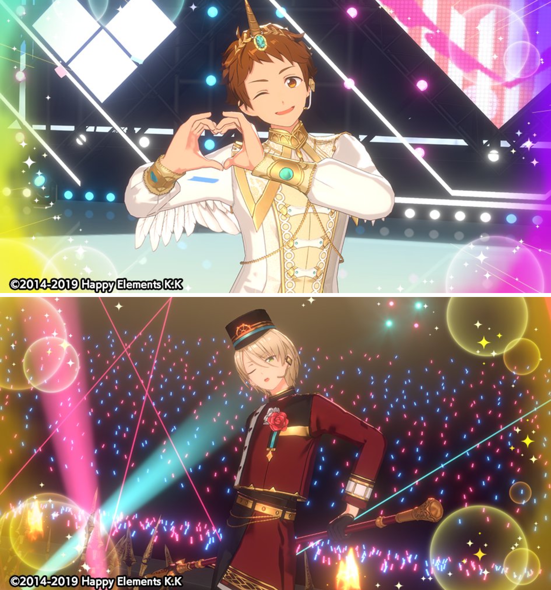あんさんぶるスターズ！！Music【公式】 on X: 