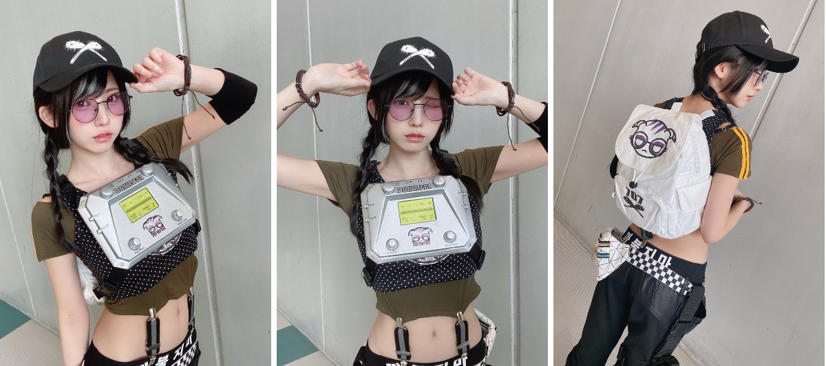 えなこ on X: 