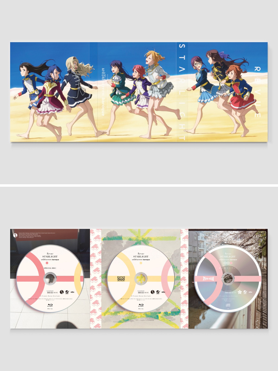 少女☆歌劇 レヴュースタァライト on X: 