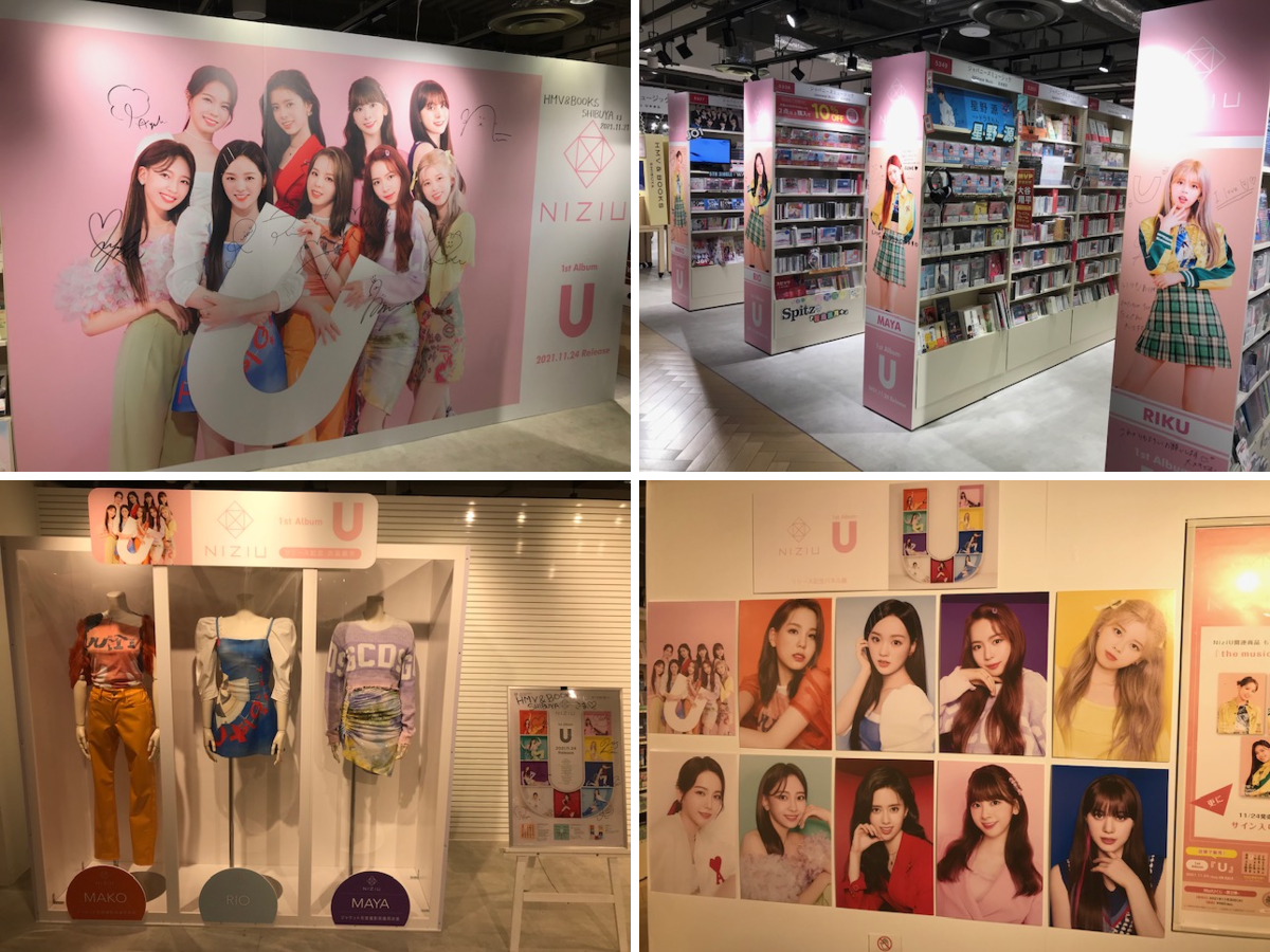 HMV&BOOKS SHIBUYA on X: 