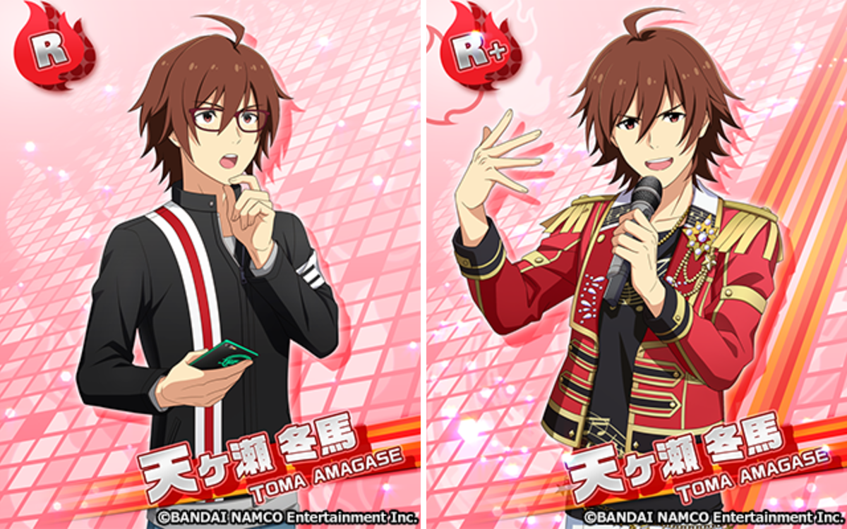 アイドルマスター SideM【ブランド公式】 on X: 