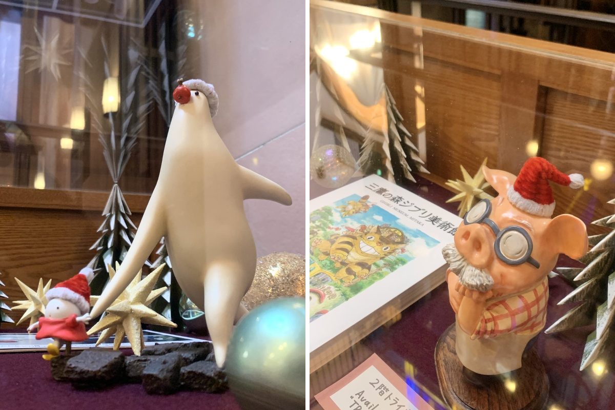 三鷹の森ジブリ美術館 Ghibli Museum, Mitaka on X: 