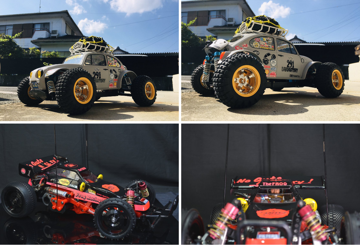 Tamiya RC Models【タミヤ公式】 on X: 