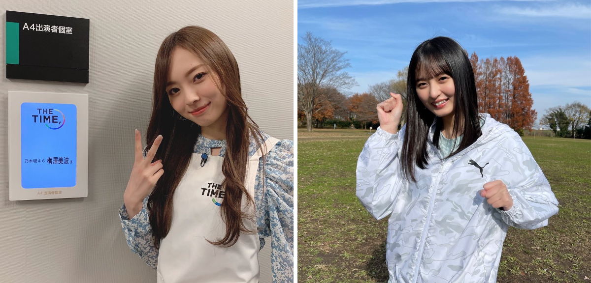 乃木坂46 on X: 