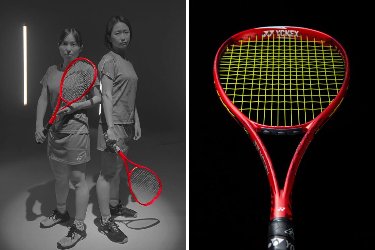YONEX SOFT TENNIS on X: 