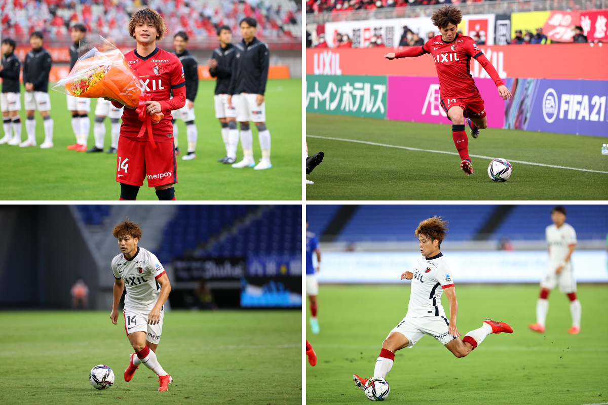 鹿島アントラーズ on X: 