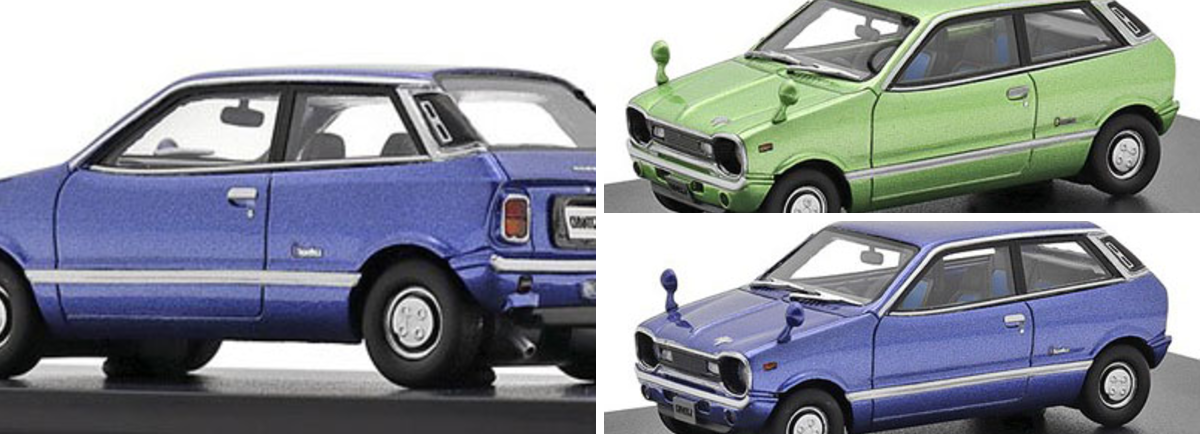 CHANTEZ GF Ⅱ 1/43 シャンテ　Hi-Story ハイストーリー CHANTEZ GF Ⅱ 1/43 シャンテ Hi-Story ハイストーリー CHANTEZ GF Ⅱ 1/43