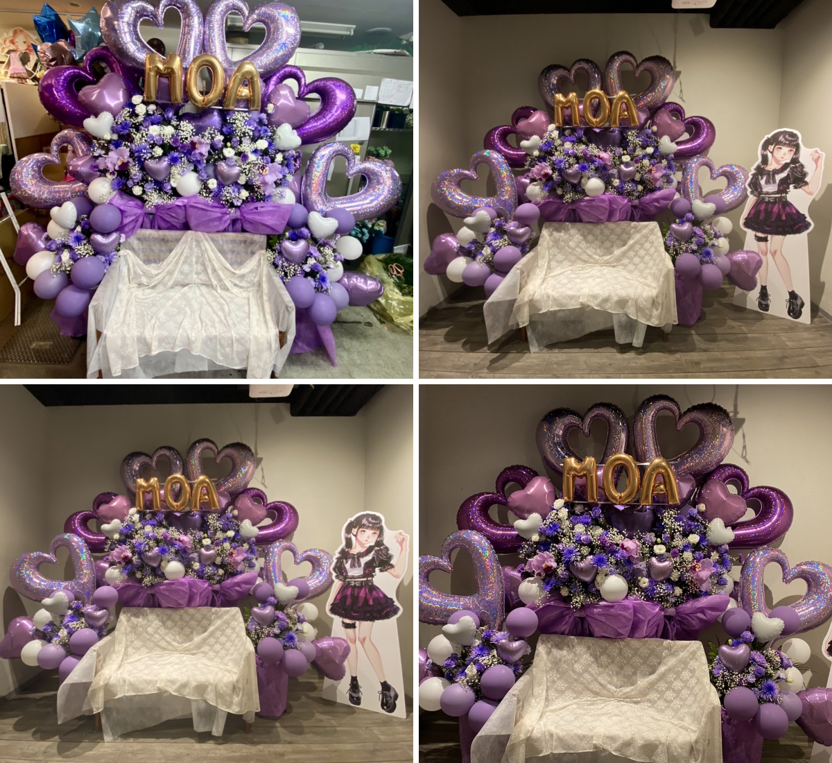 推し活フラスタ専門🌼フラワースタンド.jp🌼無茶ぶり依頼受付中‼️ on