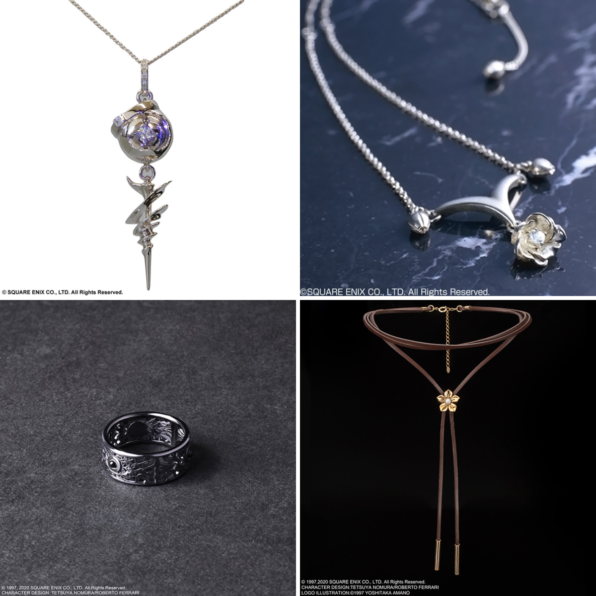 SQUARE ENIX Official Goods on X: 