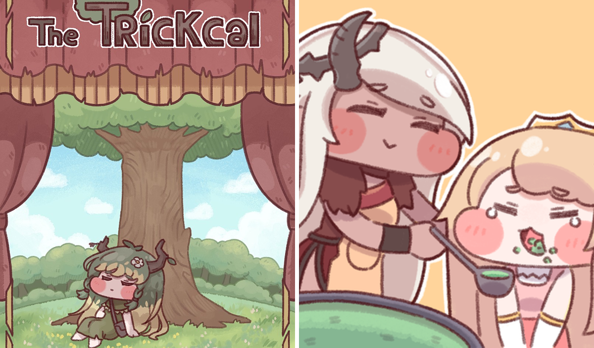 트릭컬 봇 / Trickcal bot RE:VIVE @トリッカル on X: 