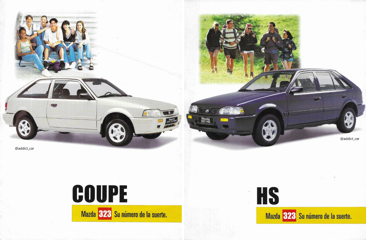 Car Brochure Addict on X: 