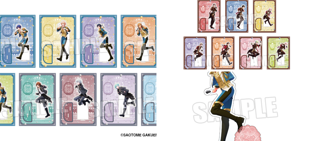 うたの☆プリンスさまっ♪公式グッズ on X: 