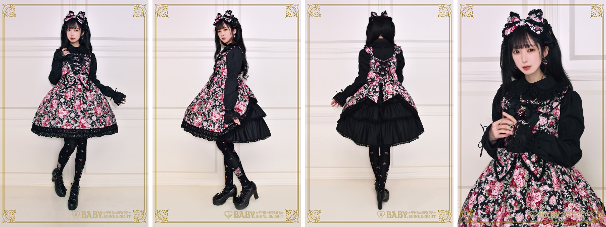 BABY☆THE STARS on X: 