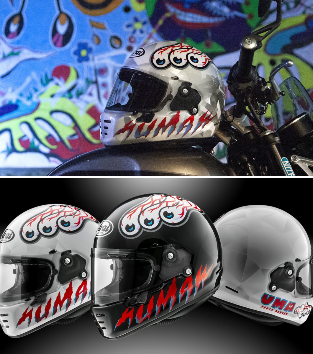 アライヘルメット Arai Helmet on X: 
