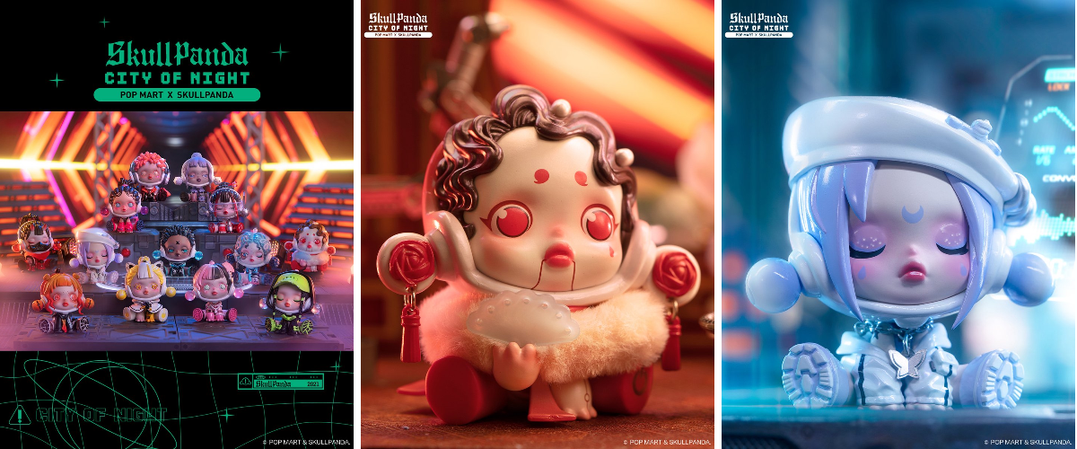 POP MART JAPAN on X: 