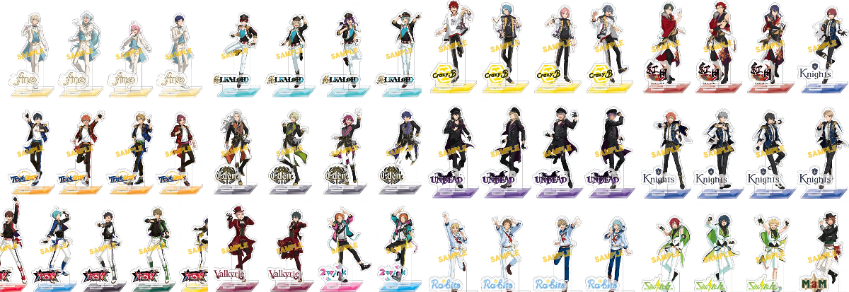 あんスタ グッズ情報 в X: „2022年2月18日発売！ あんさんぶるスターズ