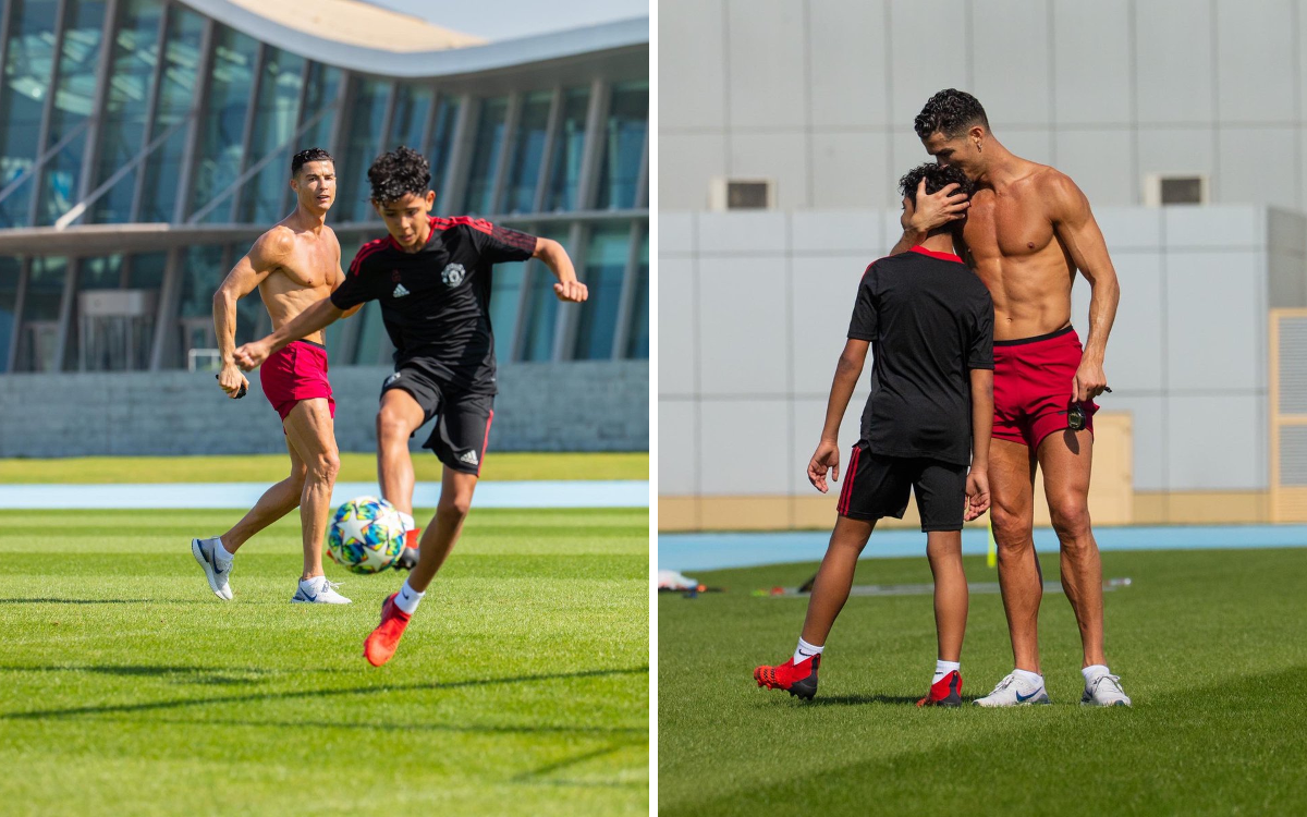 Christian Dior セットアップ ナイロンジャケット パンツ レッド Cristiano Ronaldo on X: 