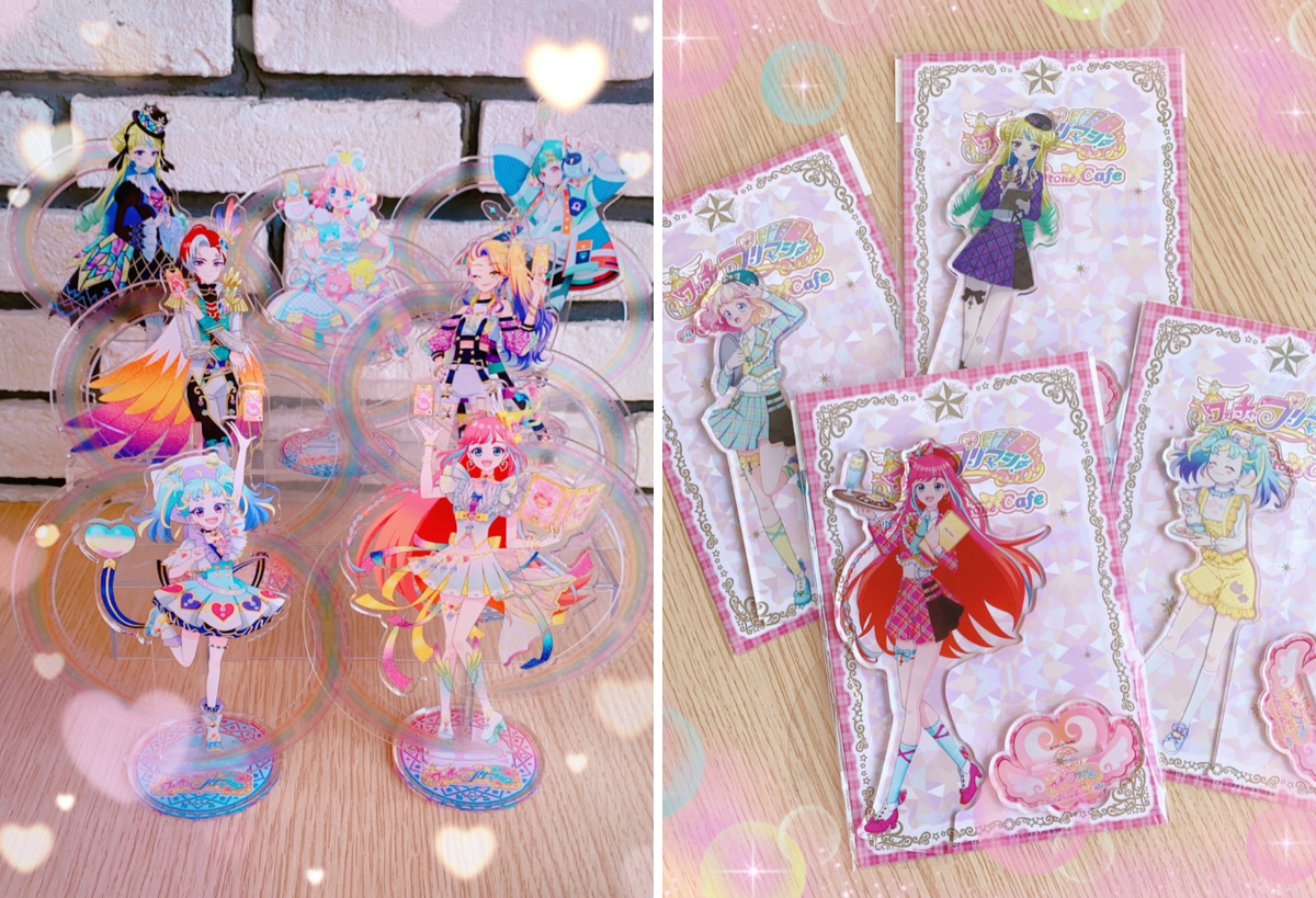 プリズムストーンカフェ出張店関連情報X on X: 