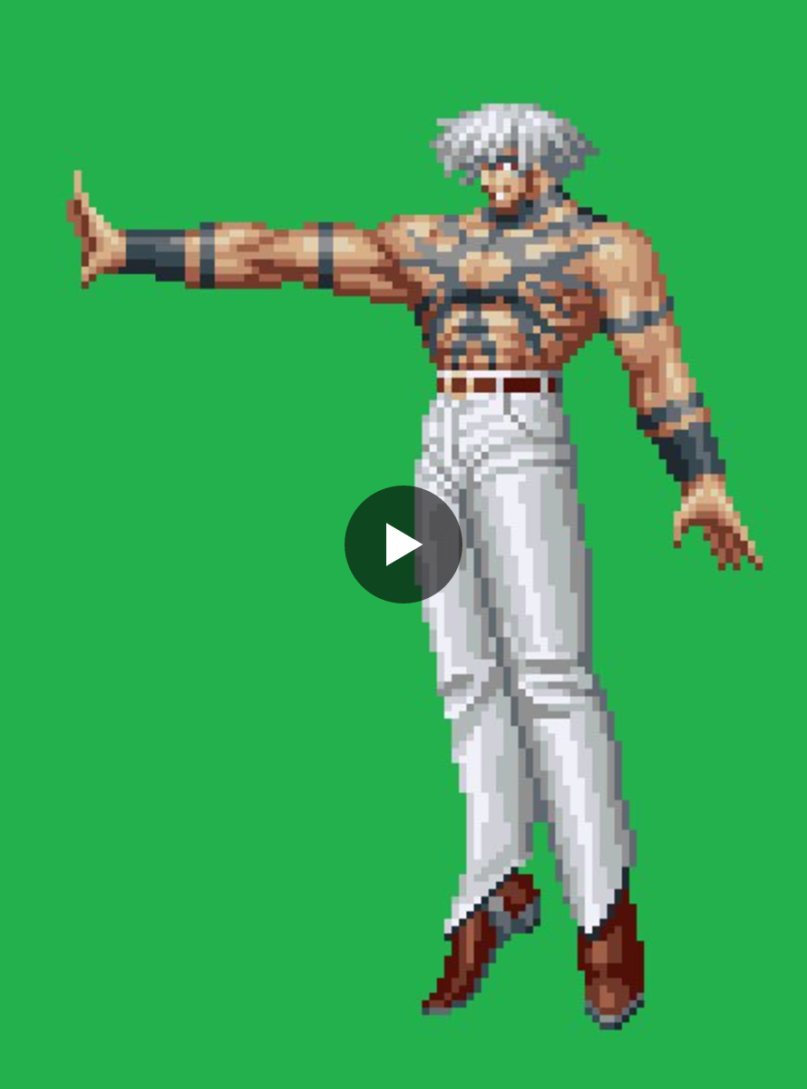 FENGMIN(餃子舗) KOF/格ゲー話 on X: 