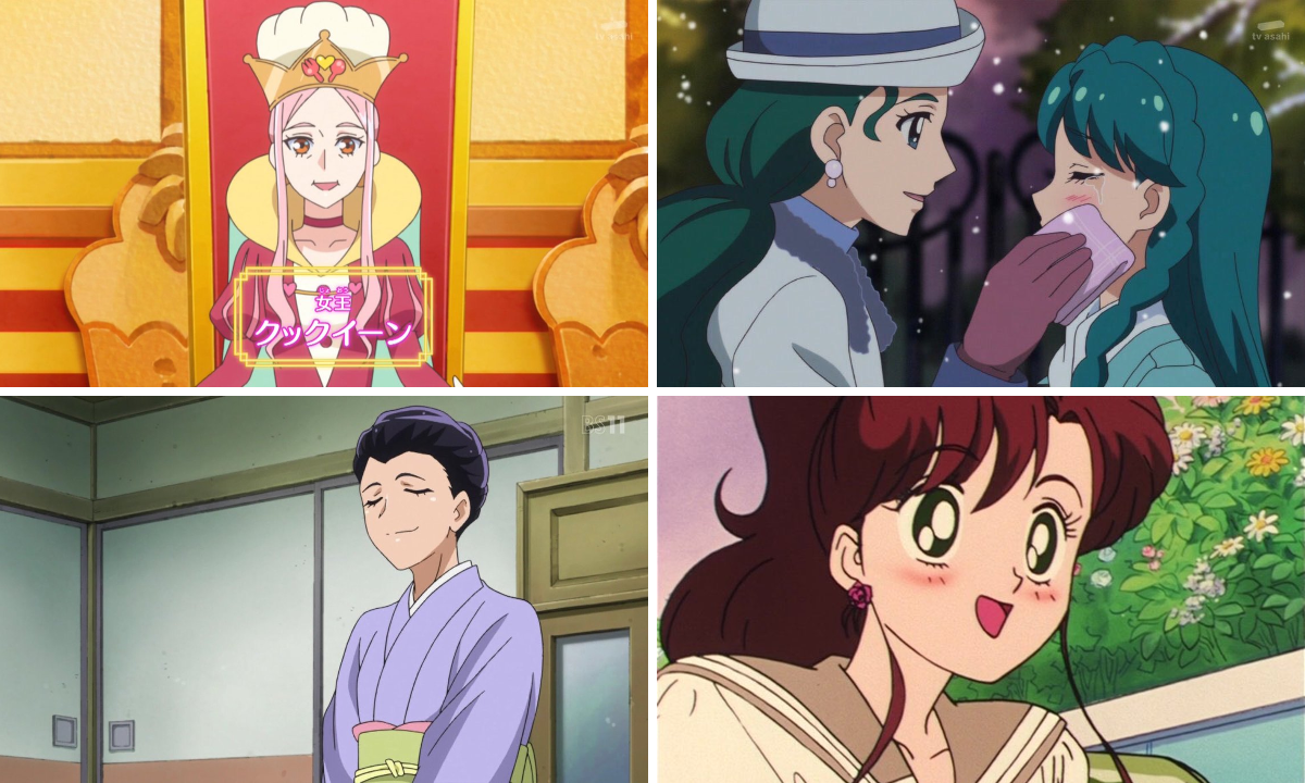青木 静子