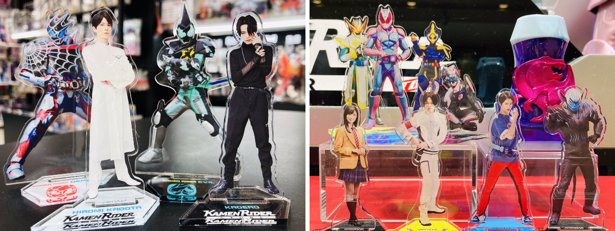 仮面ライダーストア on X: 