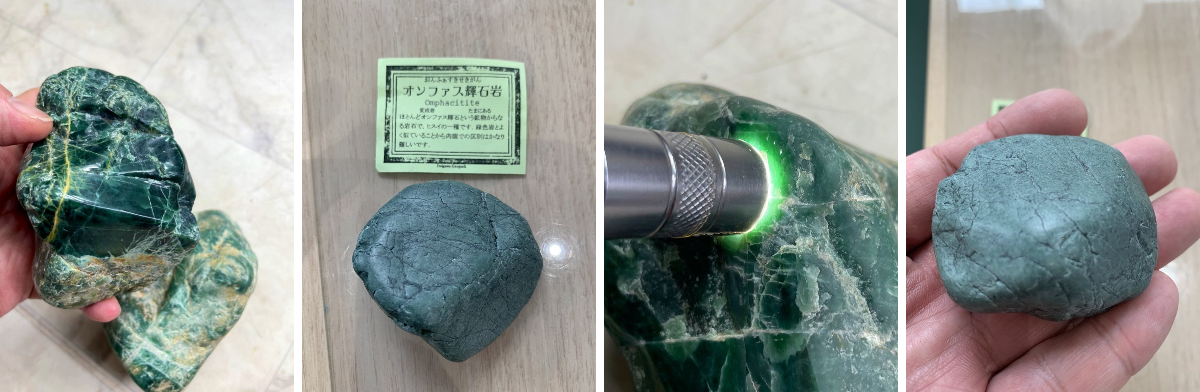 ㊗️みどり店🎊東京ミネラルショー出店します‼️🎉【翡翠販売】糸魚川
