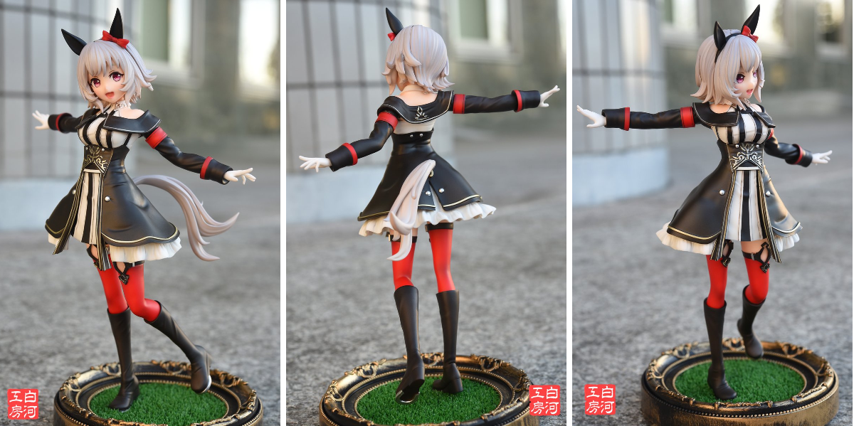 シラカワマヨ:ガレキ制作代行受付中 on X: 