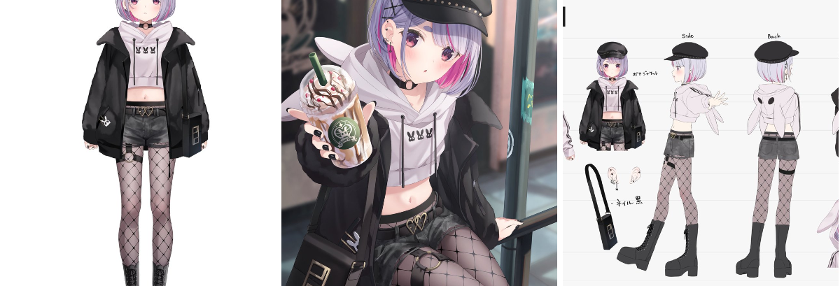 兎咲ミミ🐰🍭 on X: 