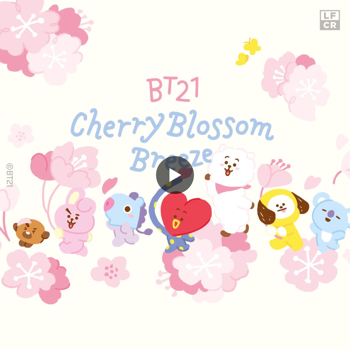 BT21 Japan Official on X: 