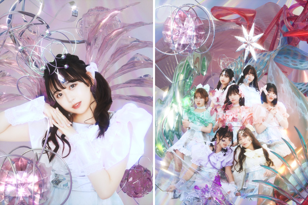 松本かれん( FRUITS ZIPPER ) on X: 
