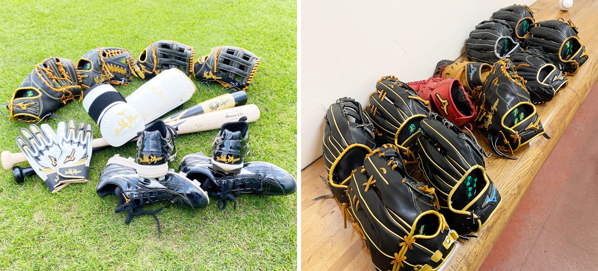 2015年阪神タイガース秋季キャンプ実使用球ボールケース付き！ ミズノベースボール on X: 