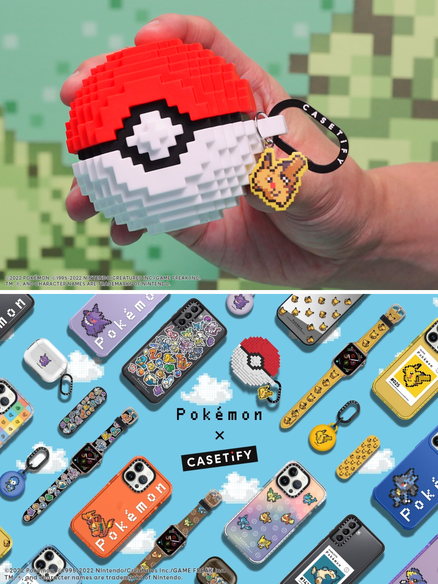 GAME Watch в X: „モンスターボール型の「AirPods Pro ケース」も登場