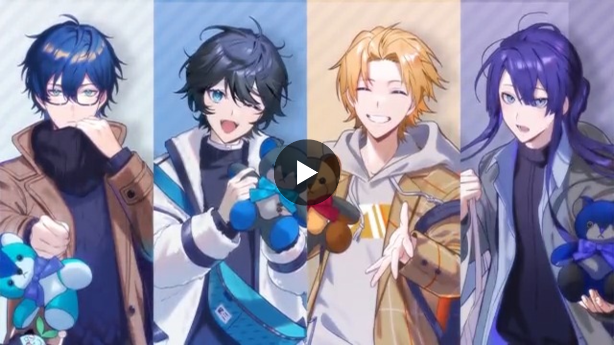 にじさんじ アクシア・クローネ グッズ にじさんじ公式🌈🕒 on X: 