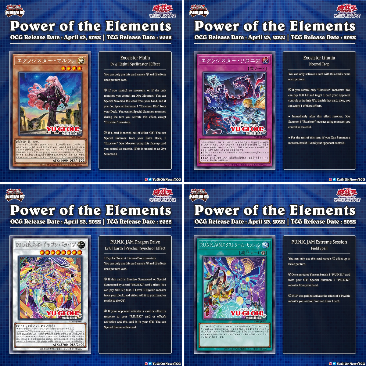 YGO News on X: 