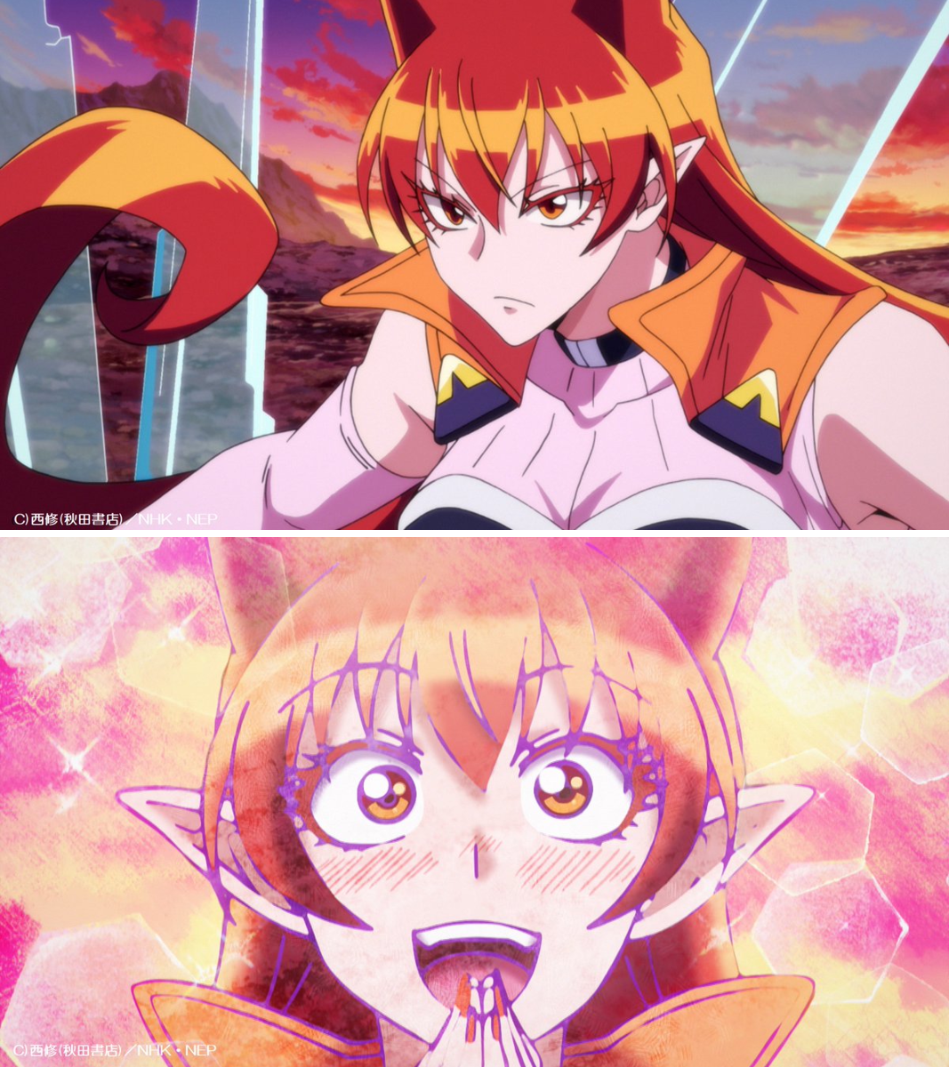 魔入りました！ 入間くん【公式】 on X: 