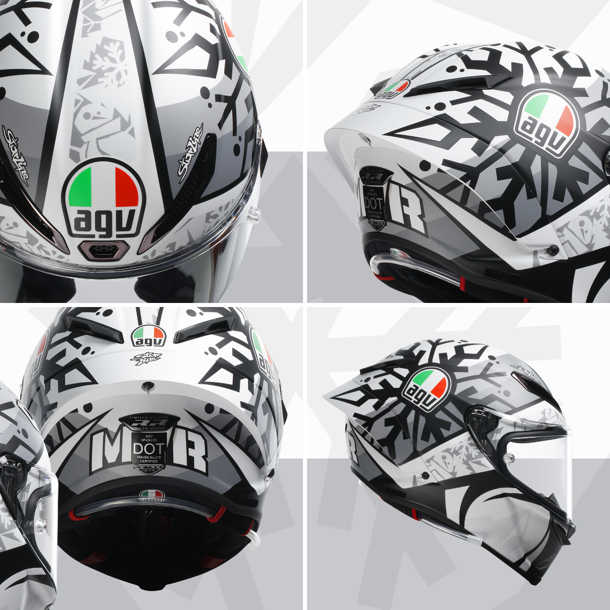 AGV Helmets on X: 