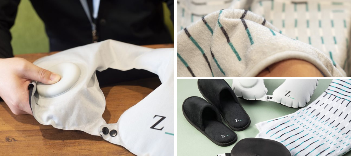 y.f.s.dAGRARIAアメニティセット ZIPAIRTokyo on X: 