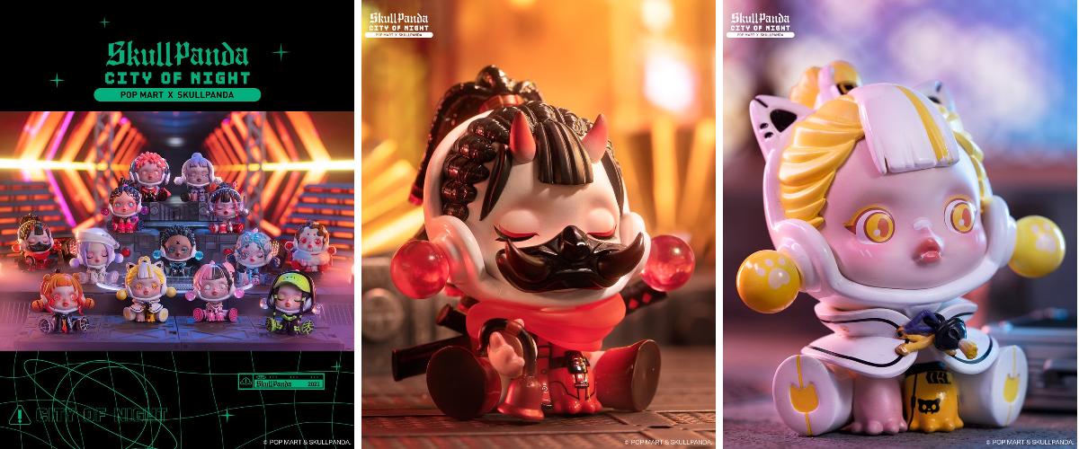 POP MART JAPAN on X: 