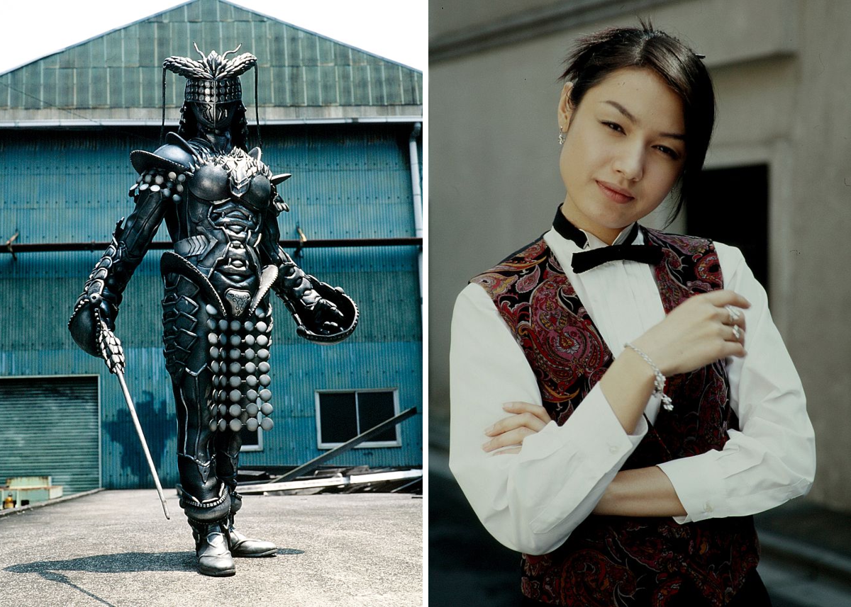 仮面ライダー怪人・人外図鑑【非公式】 on X: 