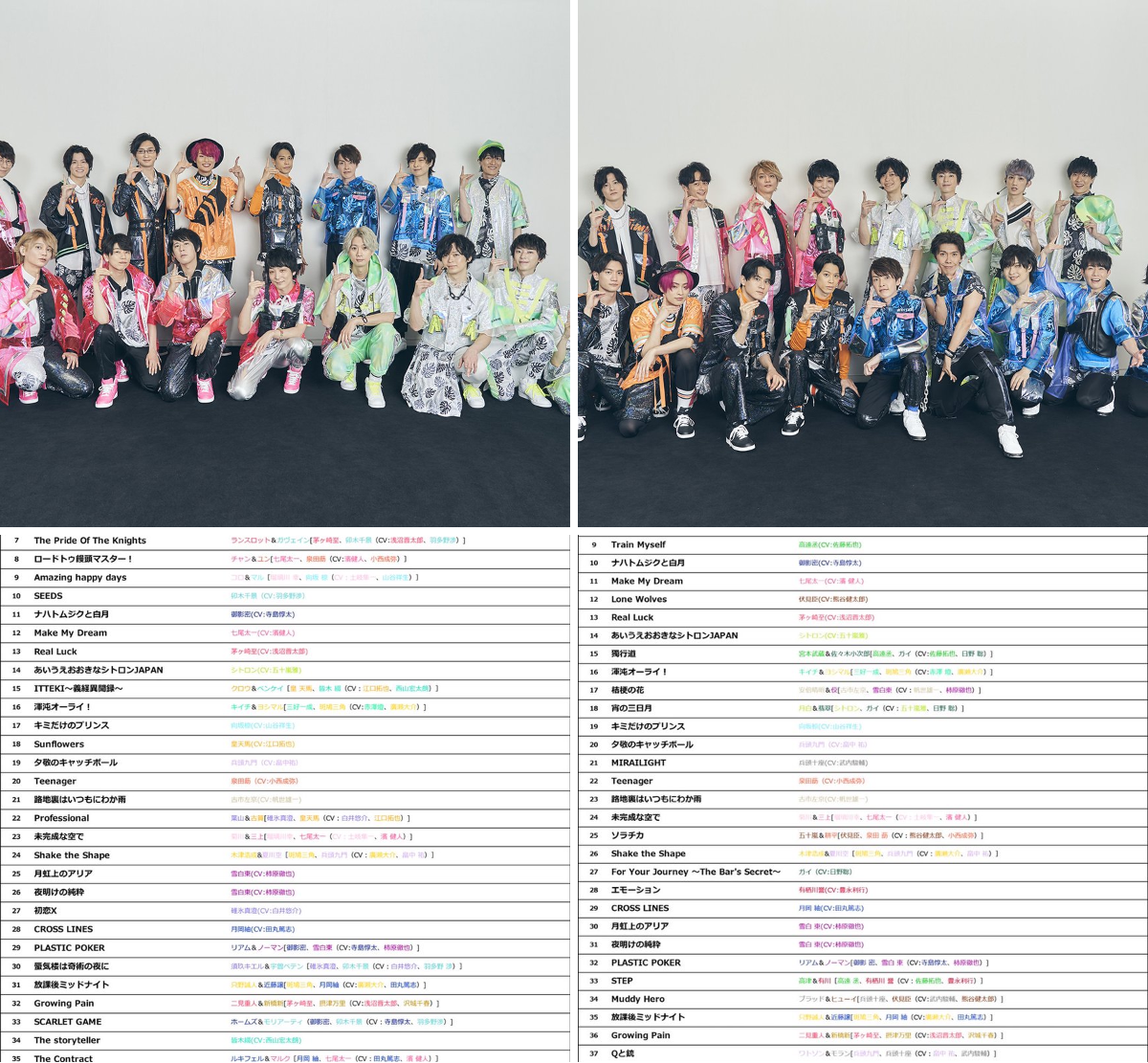 公式】A3!（エースリー） on X: 