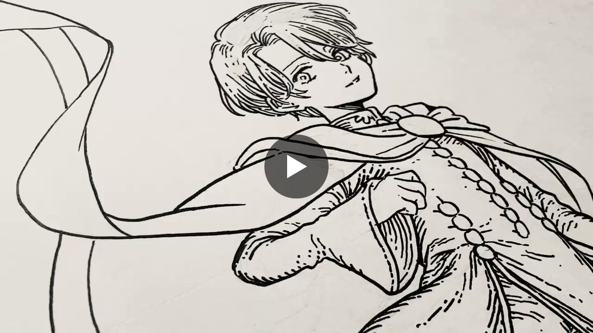 白浜鴎🏳️‍🌈とんがり帽子アニメ化 on X: 