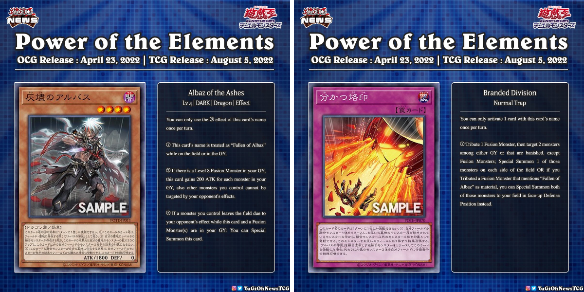 YGO News on X: 