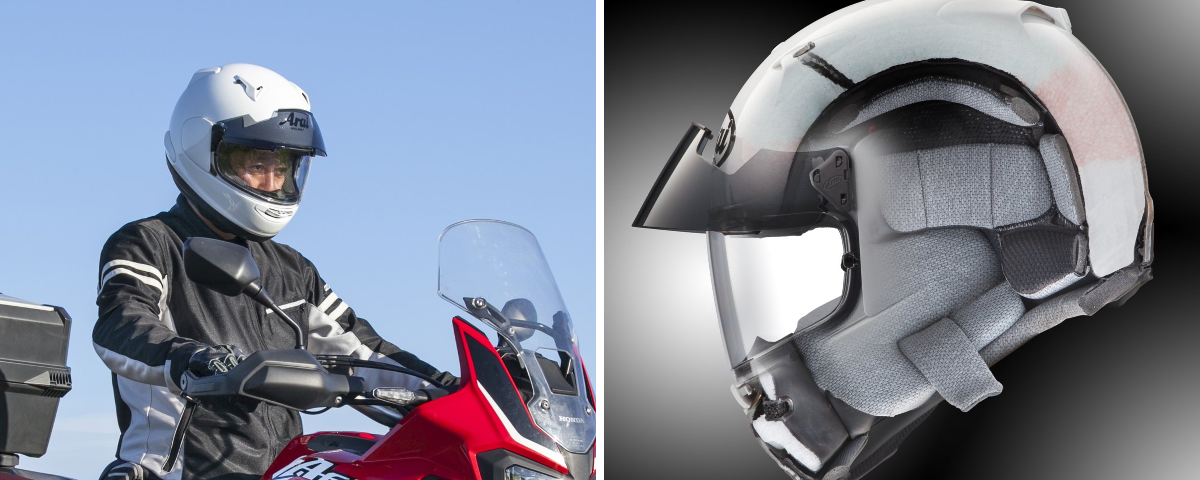 アライヘルメット Arai Helmet on X: 