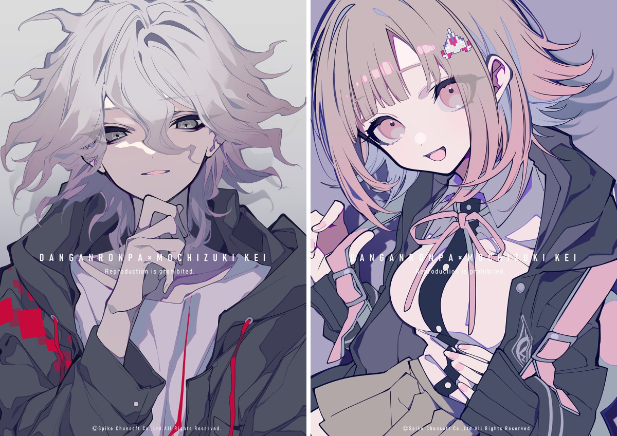 望月けい on X: 