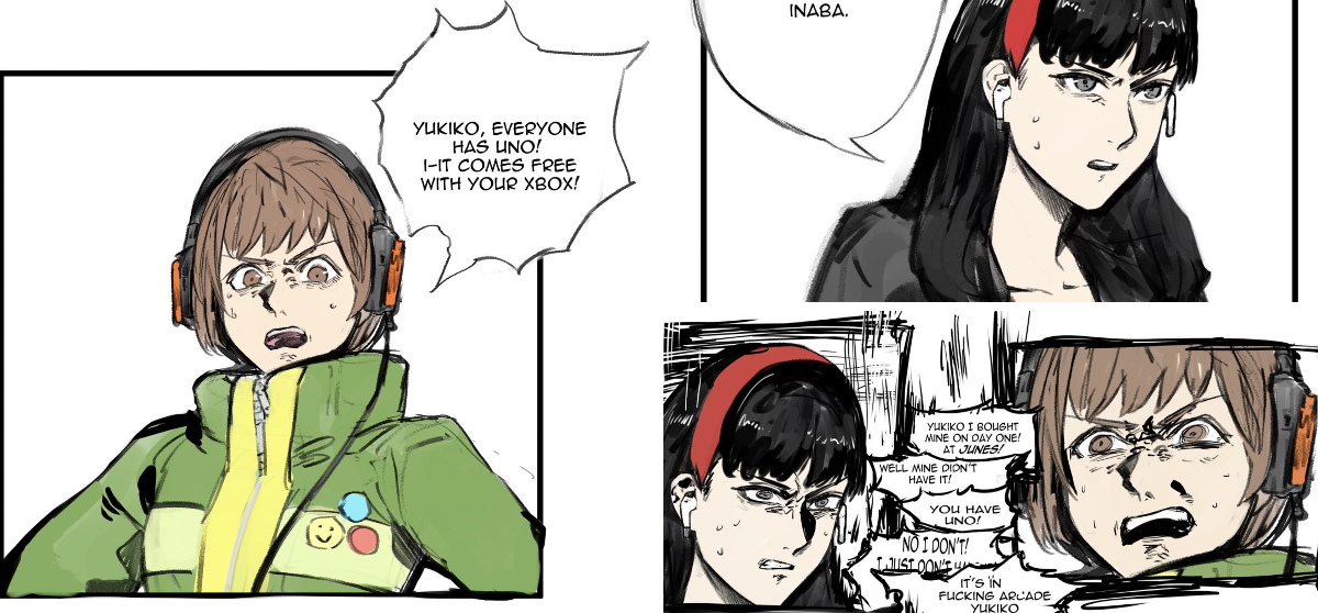 【yukiko】 Neighbourh on X: 