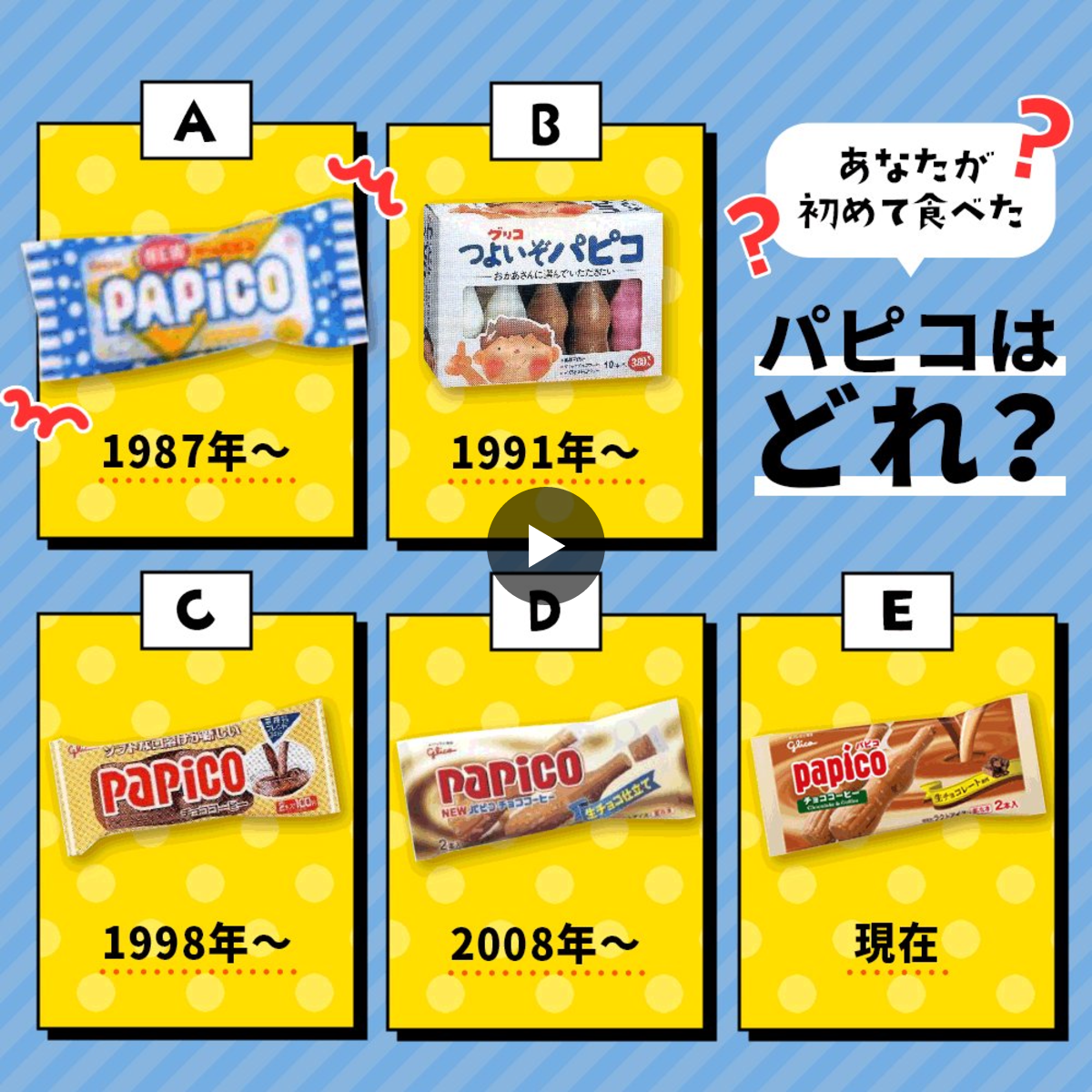 パピコ／papico on X: 