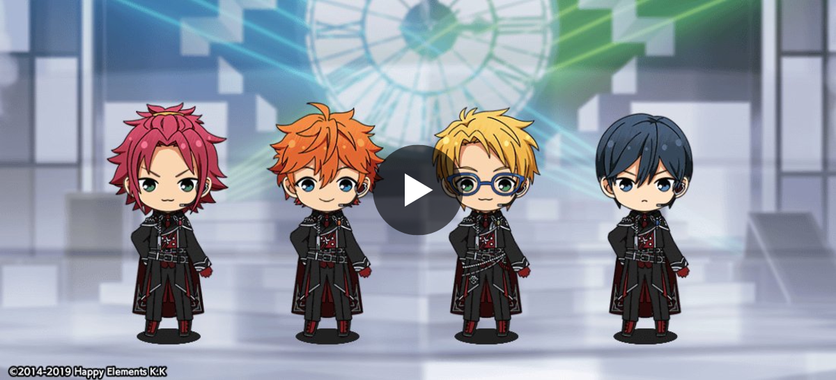 あんスタ プレイチャーム play charm トリスタ 北斗 スバル 真 真緒 あんスタ プレイチャーム play charm トリスタ 北斗 スバル 真 真緒