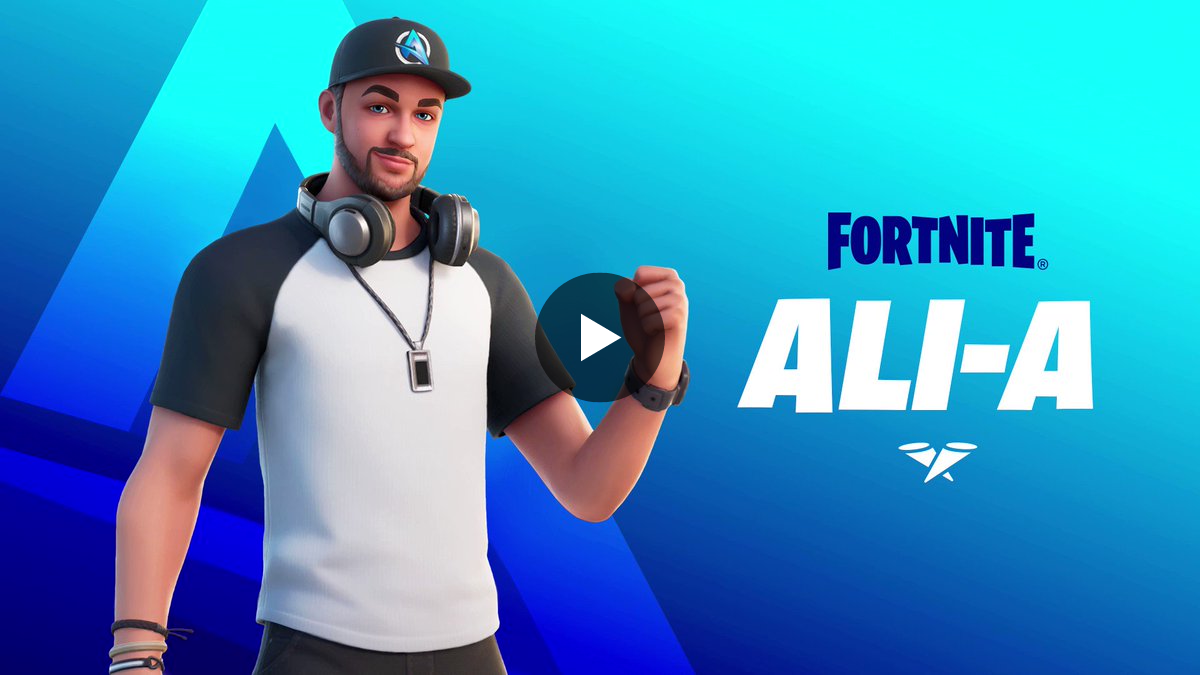Ali-A on X: 