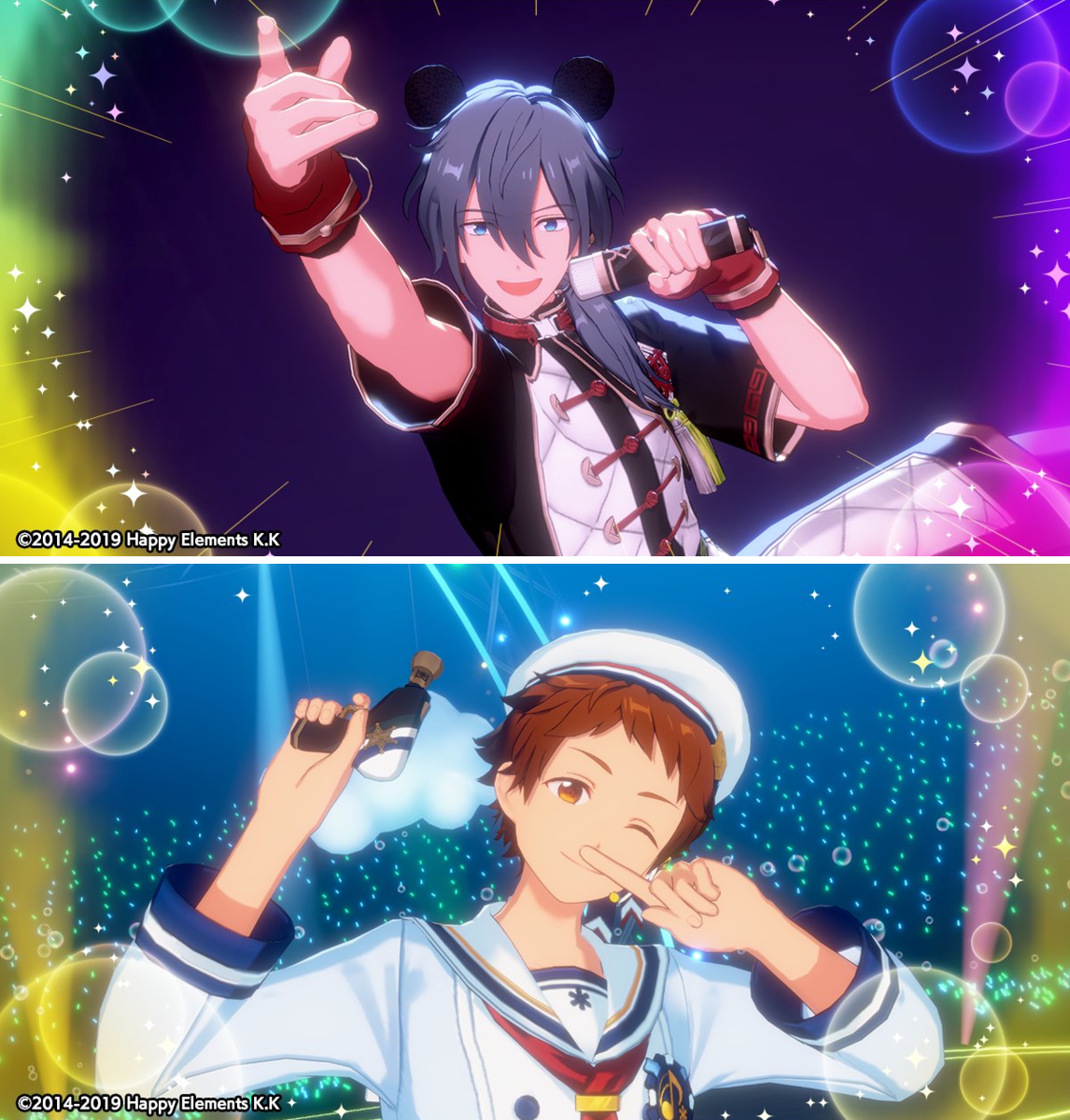 あんさんぶるスターズ！！Music【公式】 on X: 